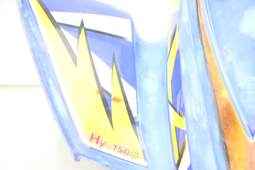 photo de FRONTVERKLEIDUNG  HYTRACK S 150 (2003 - 2011) - Zoom auf Komponenten