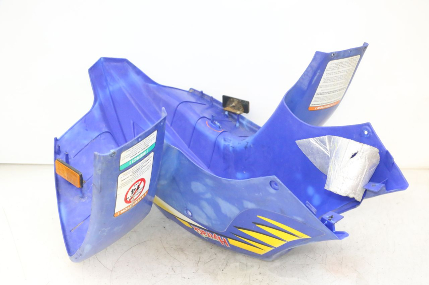 photo de FRONTVERKLEIDUNG  HYTRACK S 150 (2003 - 2011) - Alternative Perspektive