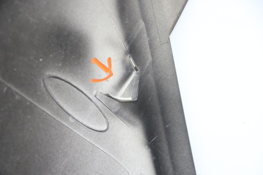 photo de VORDERSEITE PEUGEOT SATELIS COMPRESSOR K15 125 (2006 - 2009) - Hauptansicht