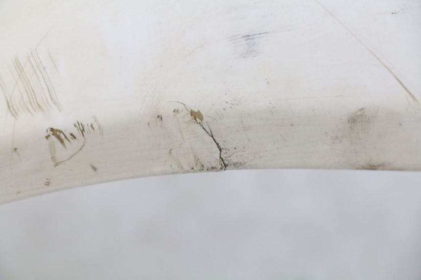 photo de VORDERSEITE KYMCO SENTO 100 (2008 - 2013) - Kennzeichnungen und Originalreferenzen