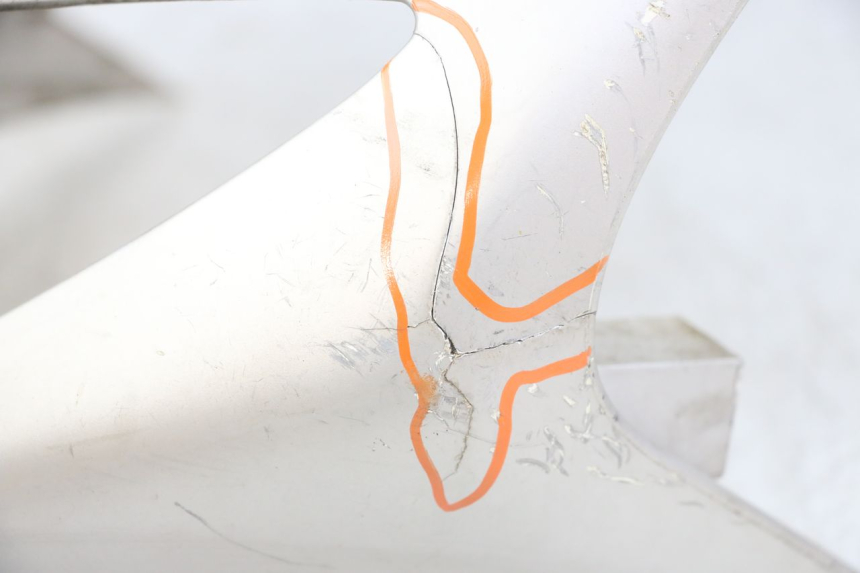 photo de VORDERSEITE PEUGEOT SPEEDFIGHT 100 (1997 - 2007) - Geprüftes Gebrauchtteil