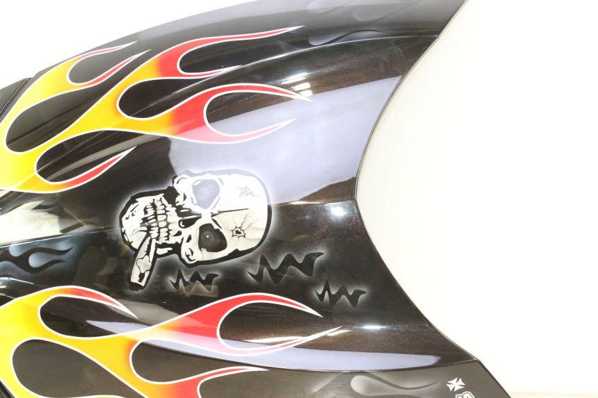 photo de FRONTVERKLEIDUNG  CAN-AM SPYDER RS 1000 (2008 - 2012) - Alternativer Blickwinkel