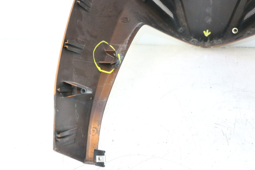 photo de FRONTVERKLEIDUNG  APRILIA SR 2T 50 (2012 - 2017) - Oberflächenzustand und Material