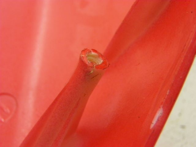 photo de FRONTVERKLEIDUNG OBEN BAOTIAN TRAVEL SPIRIT 50 (2010 - 2012) - Detailansicht des Bauteils