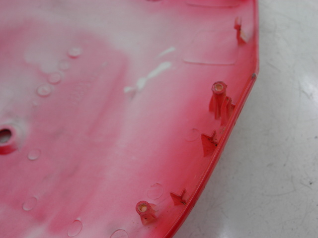 photo de FRONTVERKLEIDUNG OBEN BAOTIAN TRAVEL SPIRIT 50 (2010 - 2012) - Weitere Ansicht des Artikels