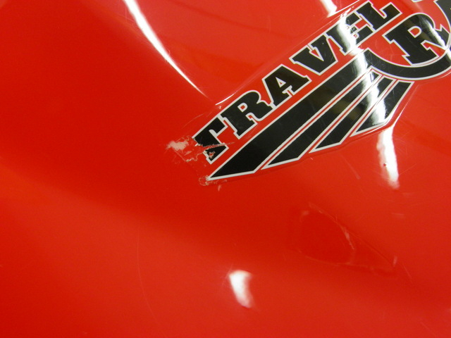 photo de FRONTVERKLEIDUNG OBEN BAOTIAN TRAVEL SPIRIT 50 (2010 - 2012) - Kennzeichnungen und Originalreferenzen