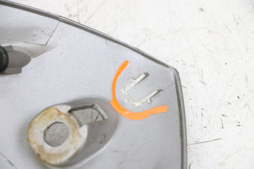 photo de FRONTVERKLEIDUNG OBEN KYMCO AGILITY CITY 4T 50 (2008 - 2016) - Gesamtansicht des Produkts