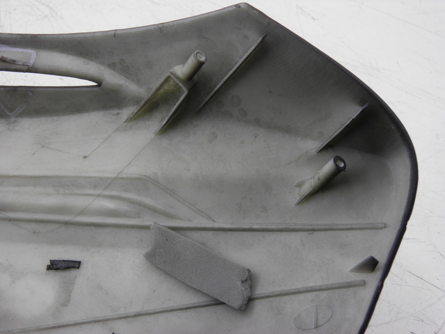 photo de FRONTVERKLEIDUNG OBEN BHM REVENGER 50 (2009 - 2015) - Gesamtansicht des Produkts