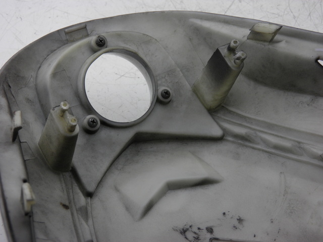 photo de FRONTVERKLEIDUNG OBEN BHM REVENGER 50 (2009 - 2015) - Geprüftes Gebrauchtteil