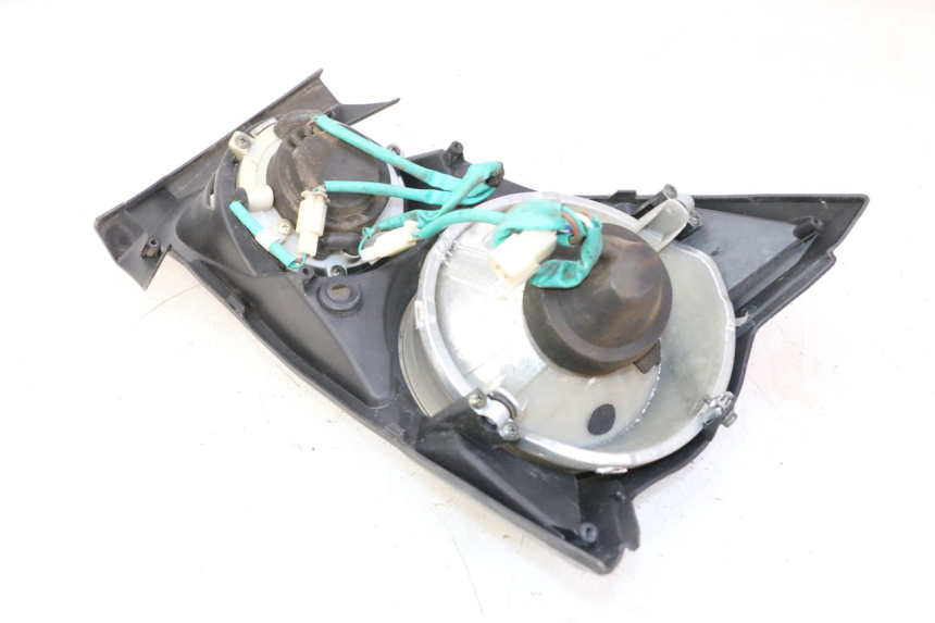 photo de OBERES VORDERTEIL SYM CROX 4T 50 (2016 - 2023) - Details der Befestigungspunkte