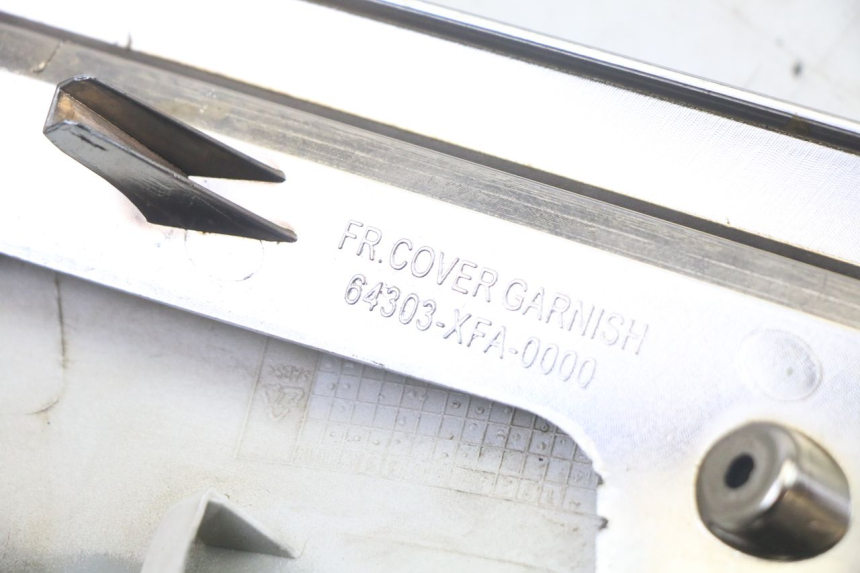 photo de FRONTVERKLEIDUNG OBEN SYM FIDDLE 3 III 125 (2014 - 2020) - Oberflächenzustand und Material