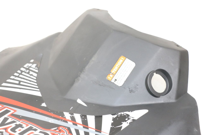 photo de FRONTVERKLEIDUNG OBEN HYTRACK HY S 4X4 410 (2013 - 2016) - Alternative Perspektive