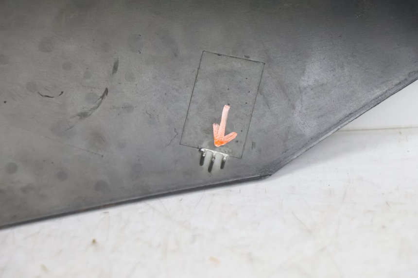 photo de FRONTVERKLEIDUNG OBEN RIDE JUMP 2T 50 (2012 - 2017) - Weitere Ansicht des Artikels