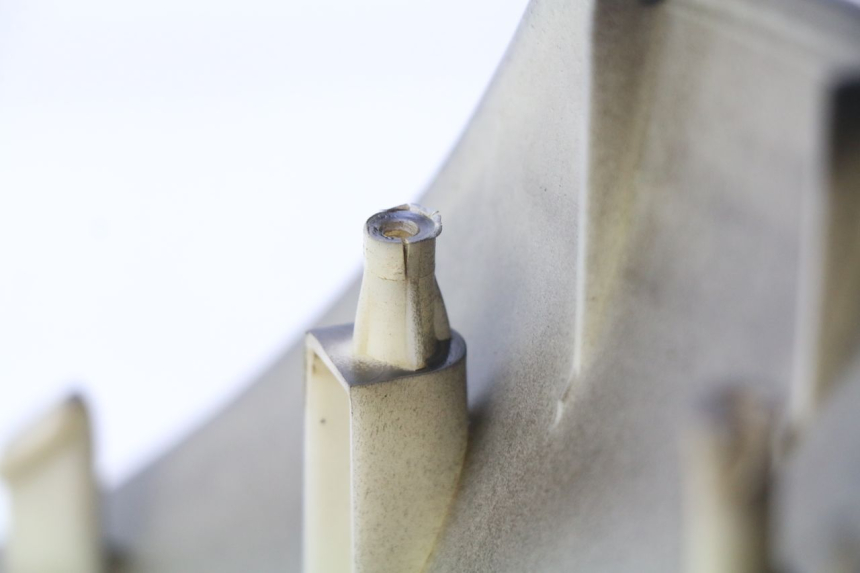 photo de OBERES VORDERTEIL IMF INDUSTRIE PACH 2T 50 (2009 - 2018) - Detailansicht des Bauteils