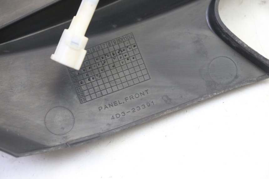 photo de FRONTVERKLEIDUNG OBEN YAMAHA YFM R RAPTOR 250 (2008 - 2014) - Kennzeichnungen und Originalreferenzen