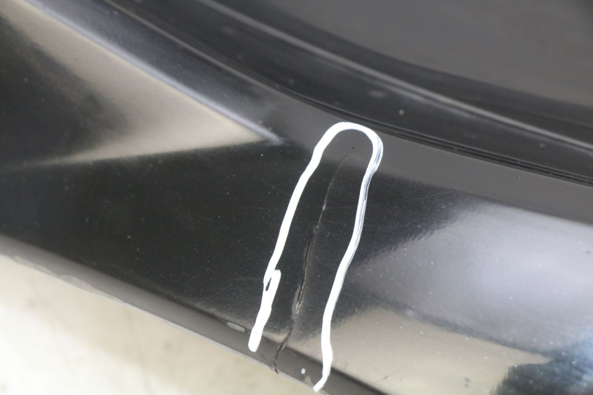 photo de VORDERSEITE SYM SYMPHONY 125 (2009 - 2015) - Details der Befestigungspunkte