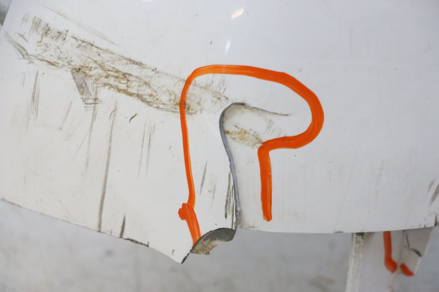 photo de FRONTVERKLEIDUNG  PEUGEOT TWEET PRO CARGO 50 (2018 - 2022) - Alternativer Blickwinkel