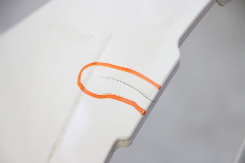 photo de FRONTVERKLEIDUNG  PEUGEOT TWEET PRO CARGO 50 (2018 - 2022) - Geprüftes Gebrauchtteil