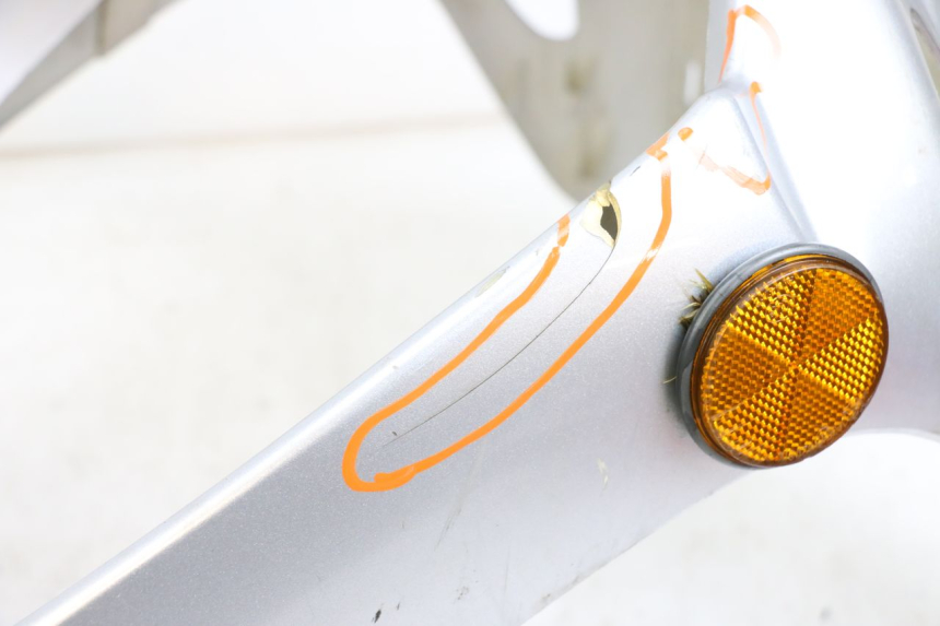 photo de VORDERSEITE PEUGEOT V-CLIC VCLIC 50 (2007 - 2013) - Charakteristische Merkmale