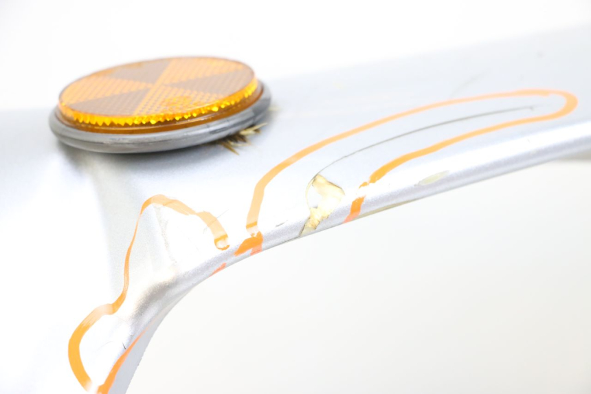 photo de VORDERSEITE PEUGEOT V-CLIC VCLIC 50 (2007 - 2013) - Zoom auf Komponenten