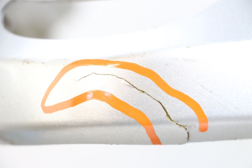 photo de VORDERSEITE PEUGEOT V-CLIC VCLIC 50 (2007 - 2013) - Detaillierte Sichtprüfung