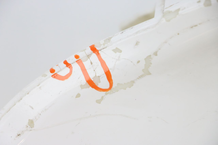 photo de VORDERSEITE PEUGEOT VIVACITY NEW 2T 50 (2008 - 2017) - Detailansicht des Bauteils