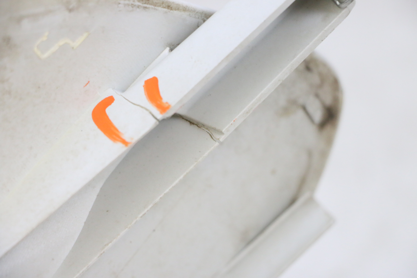 photo de FRONTVERKLEIDUNG  YAMAHA X-MAX XMAX 125 (2010 - 2013) - Hauptansicht