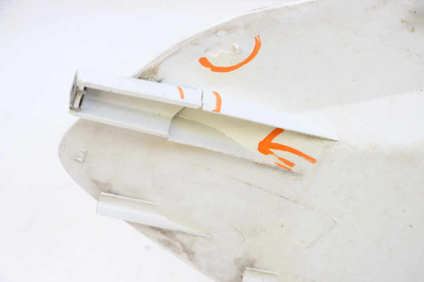 photo de FRONTVERKLEIDUNG  YAMAHA X-MAX XMAX 125 (2010 - 2013) - Alternative Perspektive