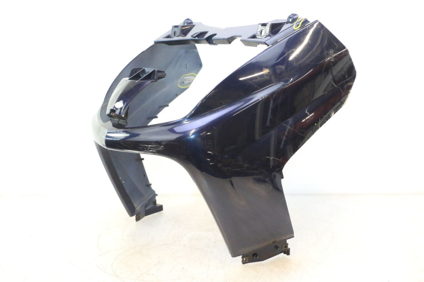 photo de VORDERSEITE YAMAHA XMAX X-MAX 125 (2006 - 2009) - Hochauflösende Nahaufnahme