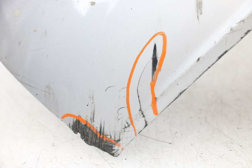 photo de VORDERSEITE PIAGGIO X8 125 (2004 - 2007) - Zoom auf Komponenten