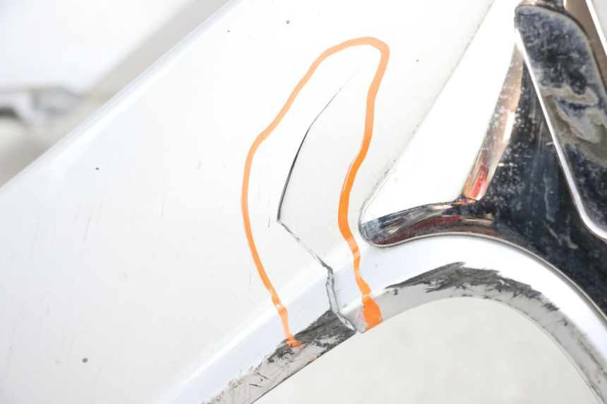 photo de VORDERSEITE PIAGGIO X8 125 (2004 - 2007) - Hochauflösende Nahaufnahme