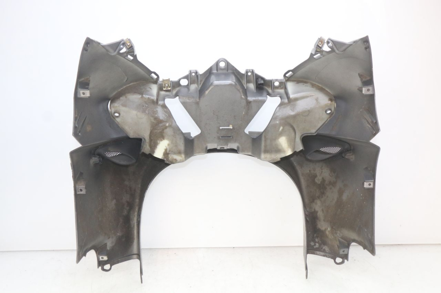 photo de VORDERSEITE PIAGGIO X9 EVOLUTION 250 (2003 - 2007) - Oberflächenzustand und Material