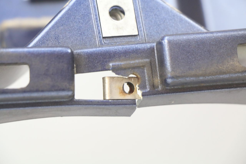 photo de VORDERSEITE PIAGGIO X9 EVOLUTION 500 (2003 - 2005) - Qualität der Gebrauchtware