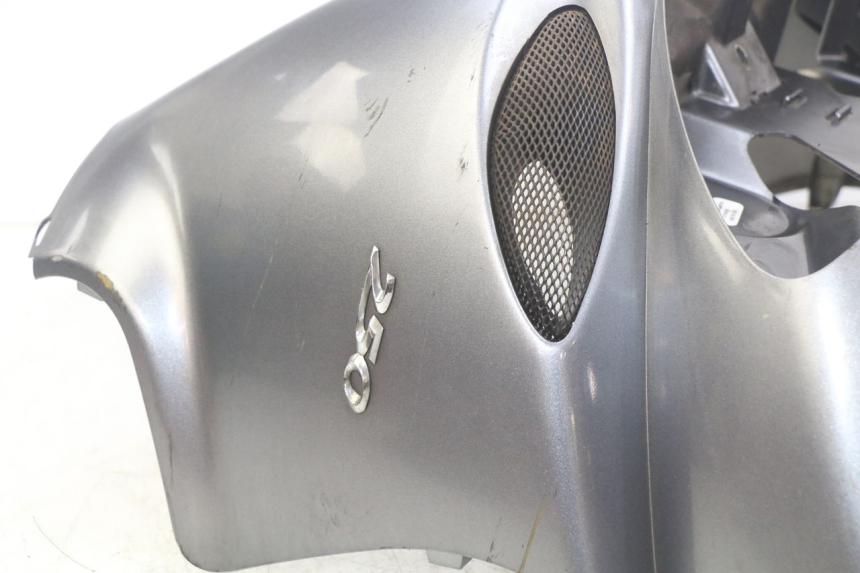 photo de VORDERSEITE PIAGGIO X9 EVOLUTION 250 (2003 - 2007) - Hochauflösende Nahaufnahme