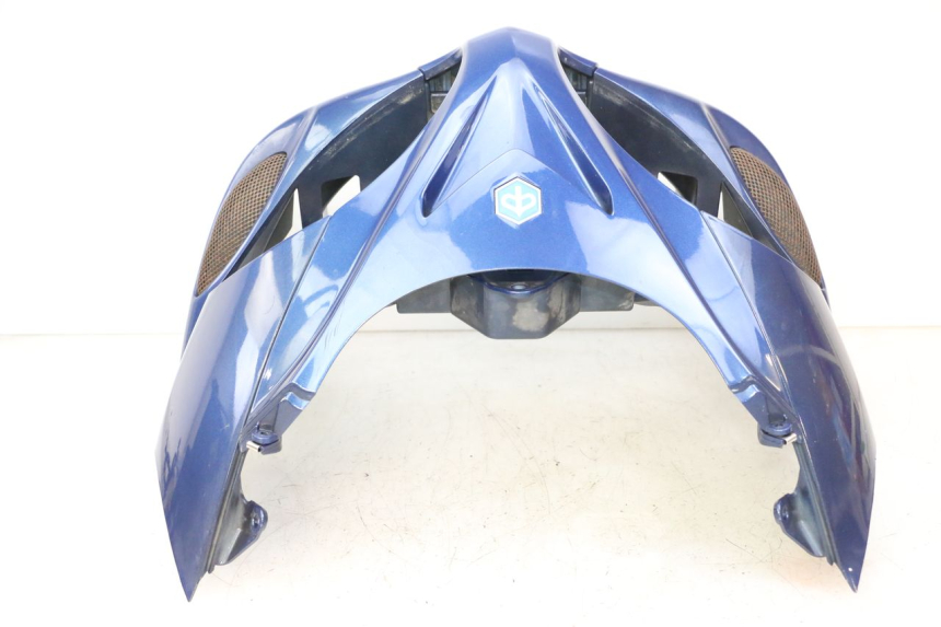 photo de VORDERSEITE PIAGGIO X9 EVOLUTION 125 (2003 - 2007) - Ergänzendes Produktfoto