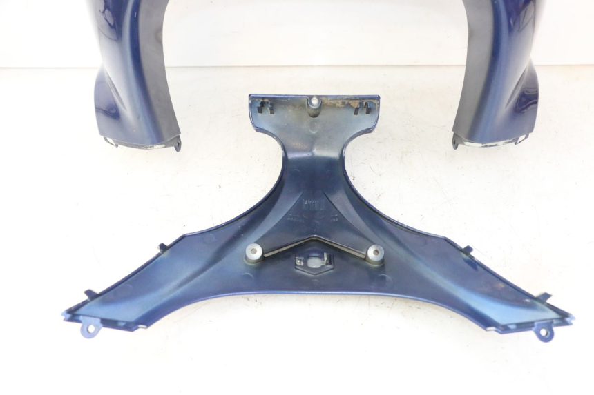 photo de VORDERSEITE PIAGGIO X9 EVOLUTION 125 (2003 - 2007) - Alternative Perspektive