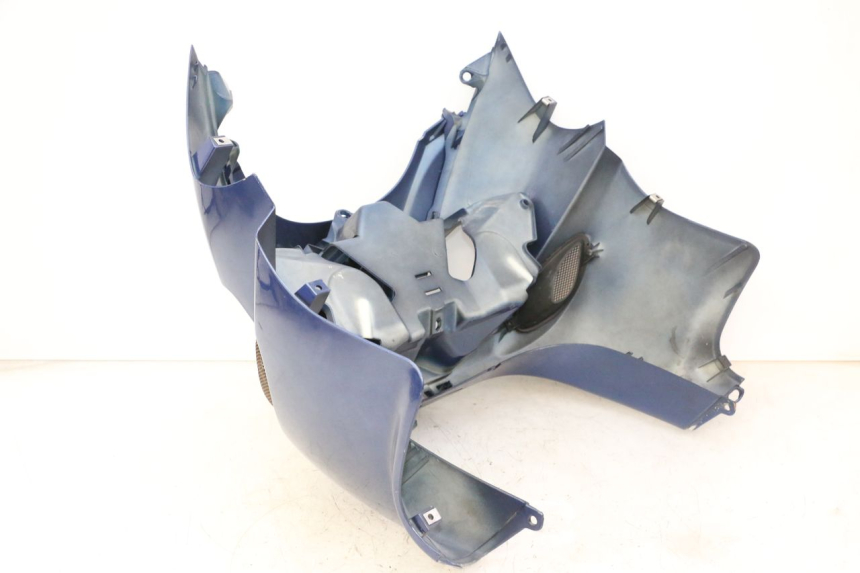 photo de VORDERSEITE PIAGGIO X9 EVOLUTION 125 (2003 - 2007) - Technische Nahaufnahme