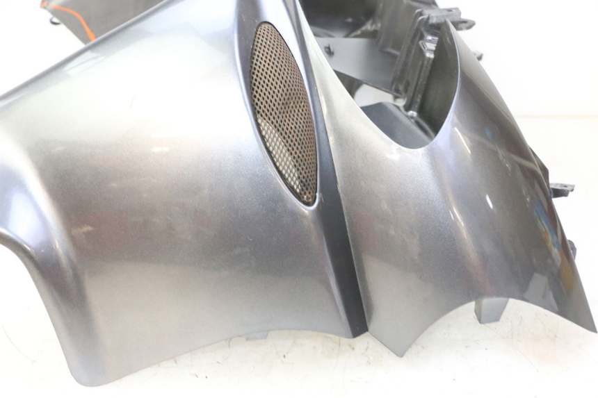 photo de VORDERSEITE PIAGGIO X9 EVOLUTION 125 (2003 - 2007) - Detaillierte Sichtprüfung