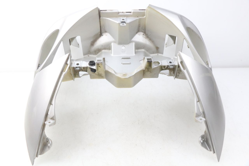 photo de VORDERSEITE PIAGGIO X9 125 (2000 - 2003) - Zoom auf Komponenten