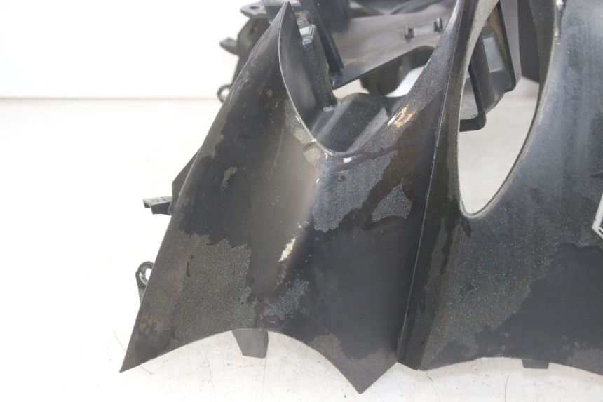 photo de VORDERSEITE PIAGGIO X9 125 (2000 - 2003) - Zoom auf Komponenten