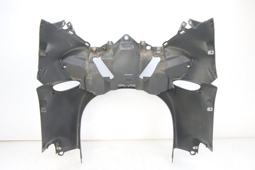 photo de VORDERSEITE PIAGGIO X9 125 (2000 - 2003) - Details der Befestigungspunkte