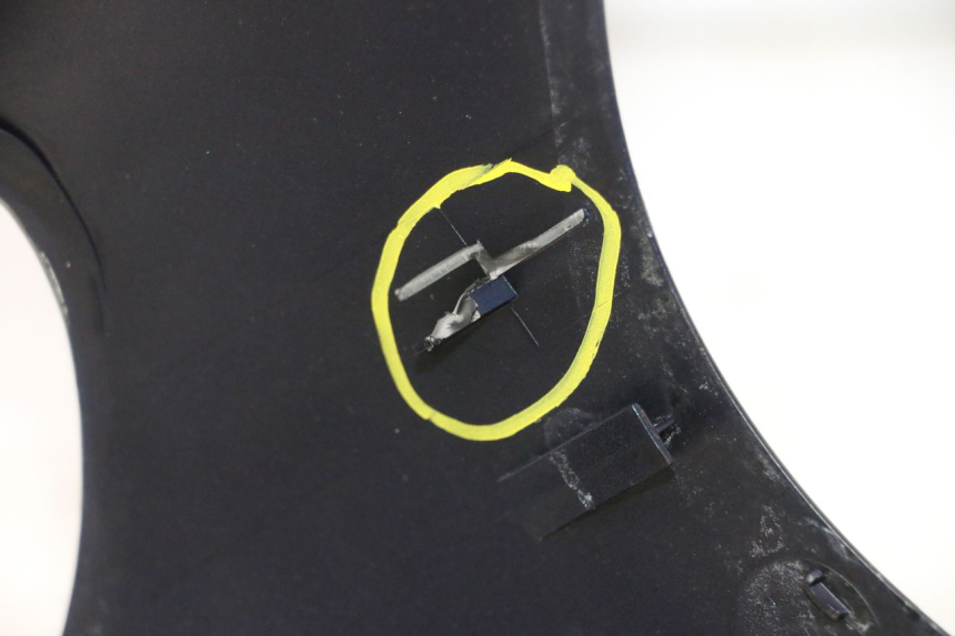 photo de VORDERSEITE YAMAHA YP MAJESTY 125 (2002 - 2006) - Technische Nahaufnahme