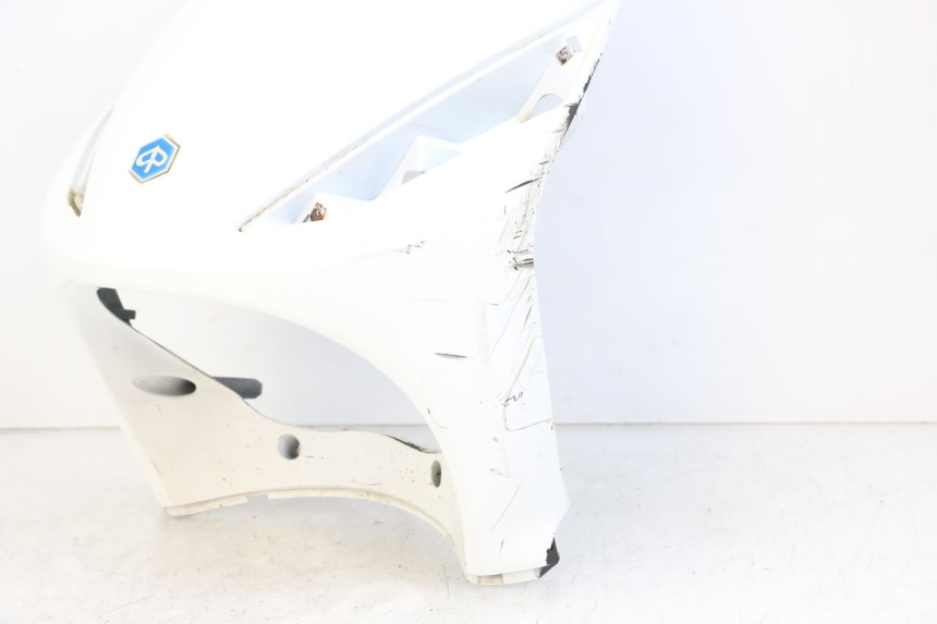 photo de VORDERSEITE PIAGGIO ZIP 2T 50 (2009 - 2019) - Oberflächenzustand und Material