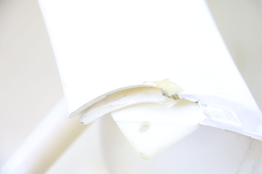 photo de VORDERSEITE PIAGGIO ZIP 2T 50 (2009 - 2019) - Detailansicht des Bauteils