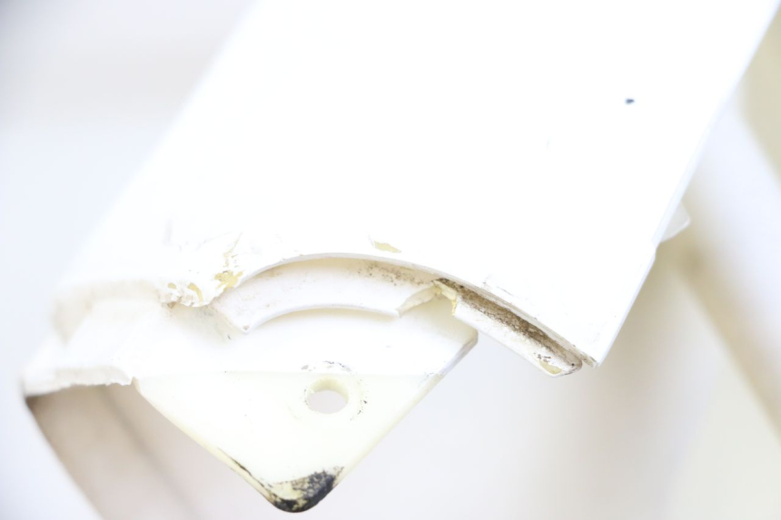 photo de VORDERSEITE PIAGGIO ZIP 2T 50 (2009 - 2019) - Zoom auf Gebrauchszustand