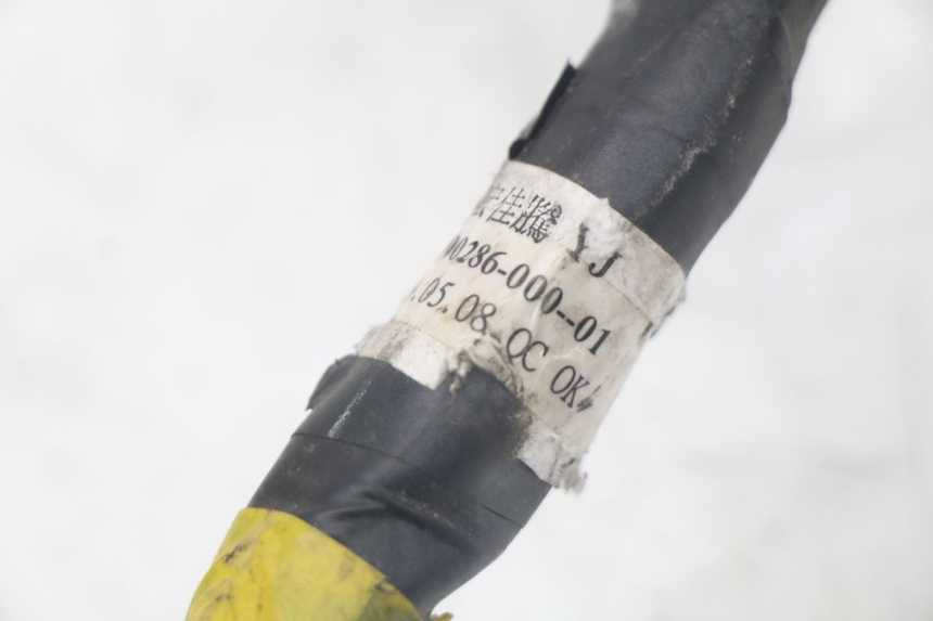 photo de KABELBAUM QUADRO 3D S 350 (2013 - 2018) - Zoom auf Gebrauchszustand