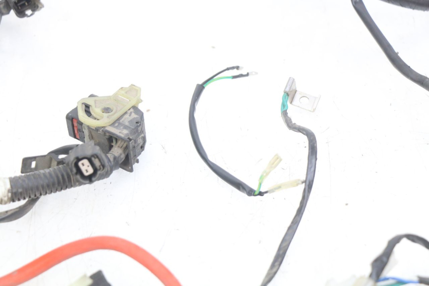 photo de KABELBAUM KYMCO AGILITY 16+ 4T 50 (2018 - 2023) - Charakteristische Merkmale