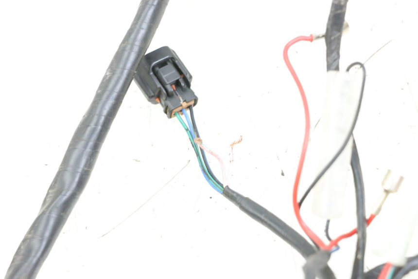 photo de KABELBAUM KYMCO AGILITY 4T 50 (2018 - 2022) - Technische Nahaufnahme