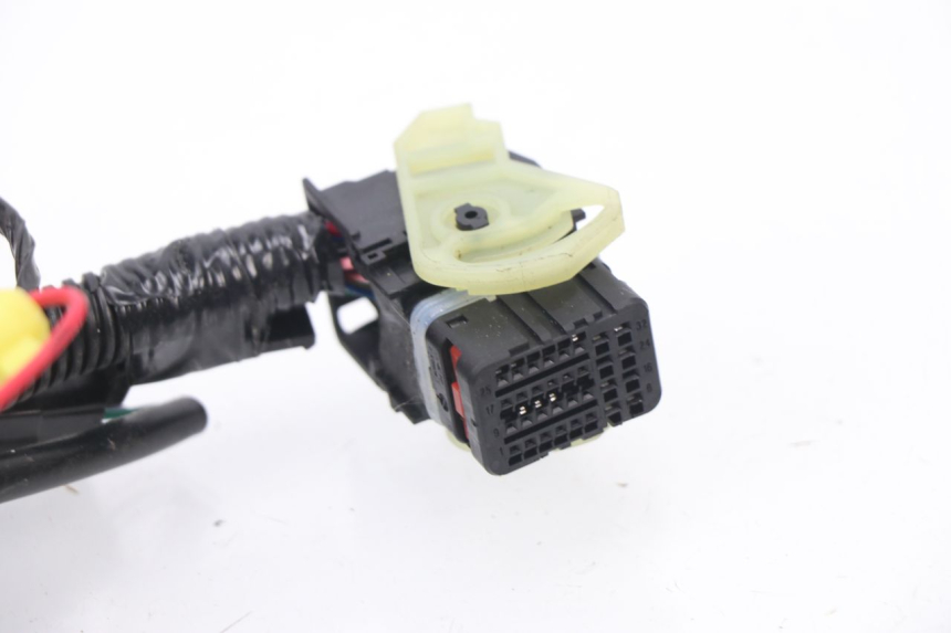 photo de KABELBAUM KYMCO AGILITY CITY 16P 125 (2015 - 2021) - Zoom auf Gebrauchszustand