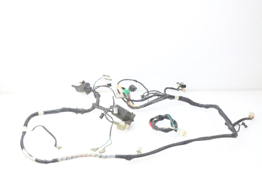 photo de KABELBAUM KYMCO AGILITY CITY 2T 50 (2008 - 2016) - Detailansicht des Bauteils